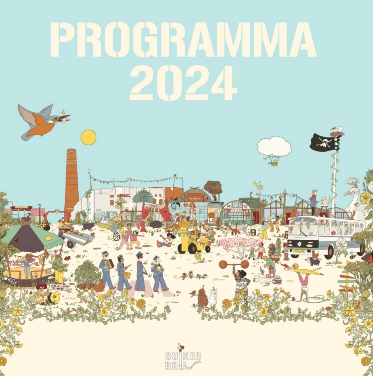 Suikerbrij Festival 2024